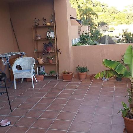Planta Baja Cerca De La Playa Casares Costa Appartement Buitenkant foto