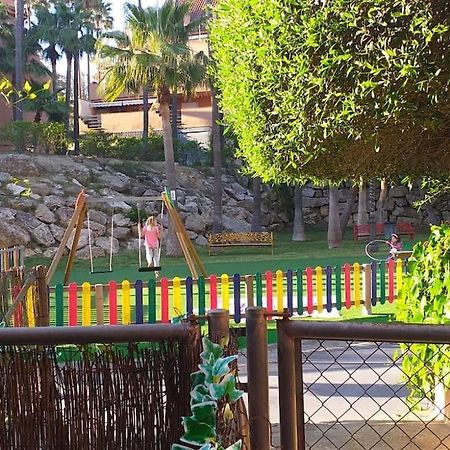 Planta Baja Cerca De La Playa Casares Costa Appartement Buitenkant foto