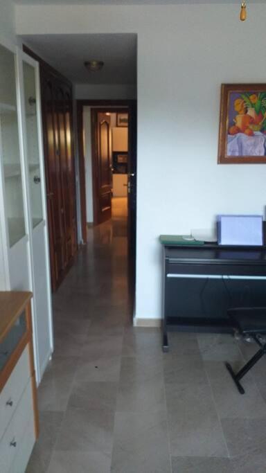 Planta Baja Cerca De La Playa Casares Costa Appartement Buitenkant foto