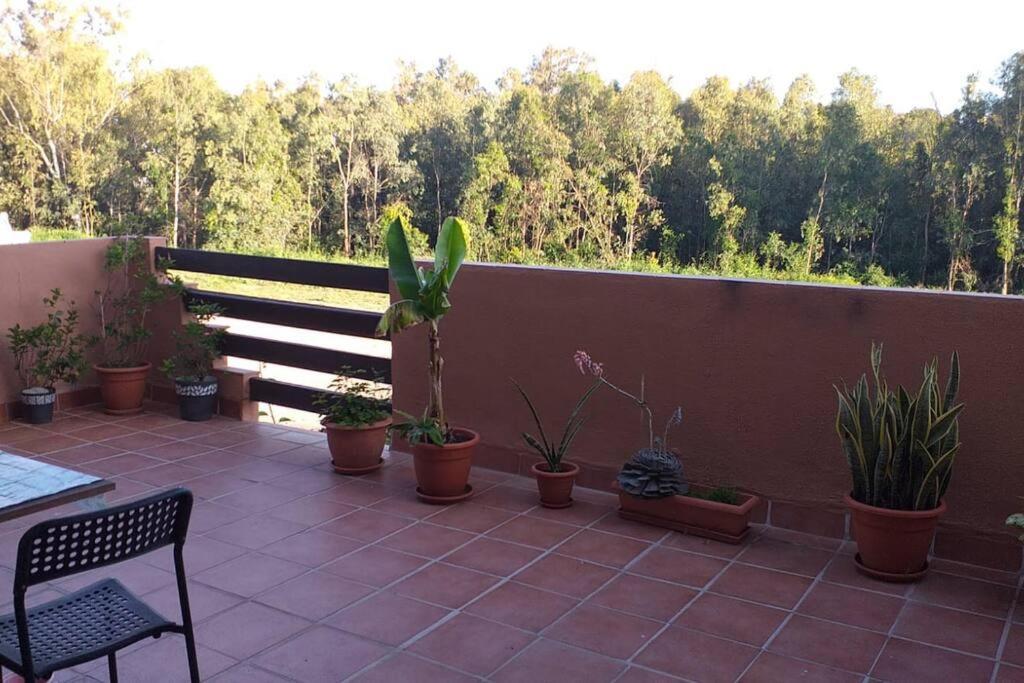 Planta Baja Cerca De La Playa Casares Costa Appartement Buitenkant foto