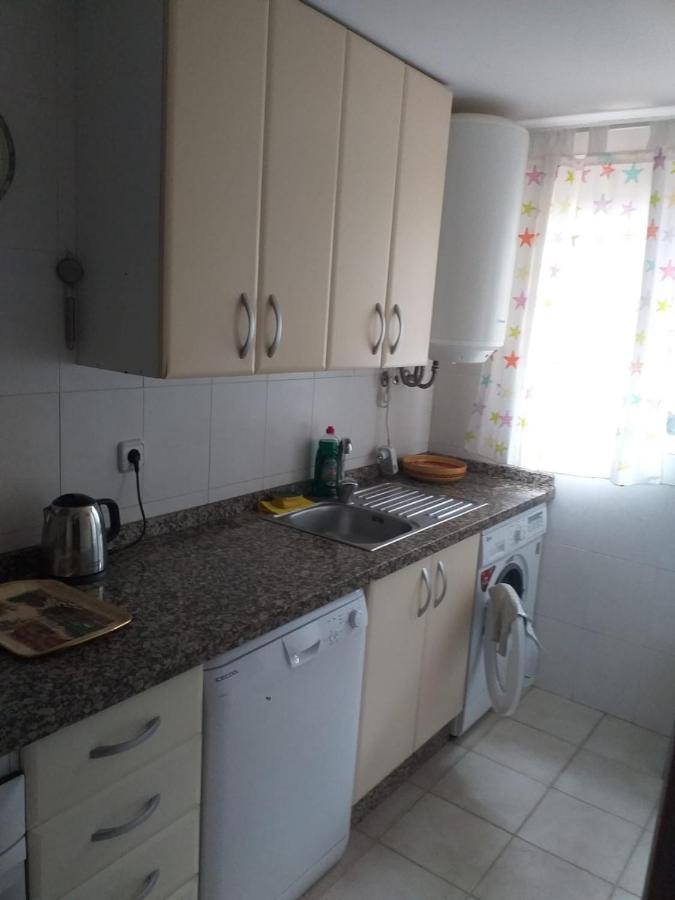 Planta Baja Cerca De La Playa Casares Costa Appartement Buitenkant foto