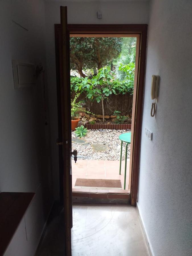 Planta Baja Cerca De La Playa Casares Costa Appartement Buitenkant foto