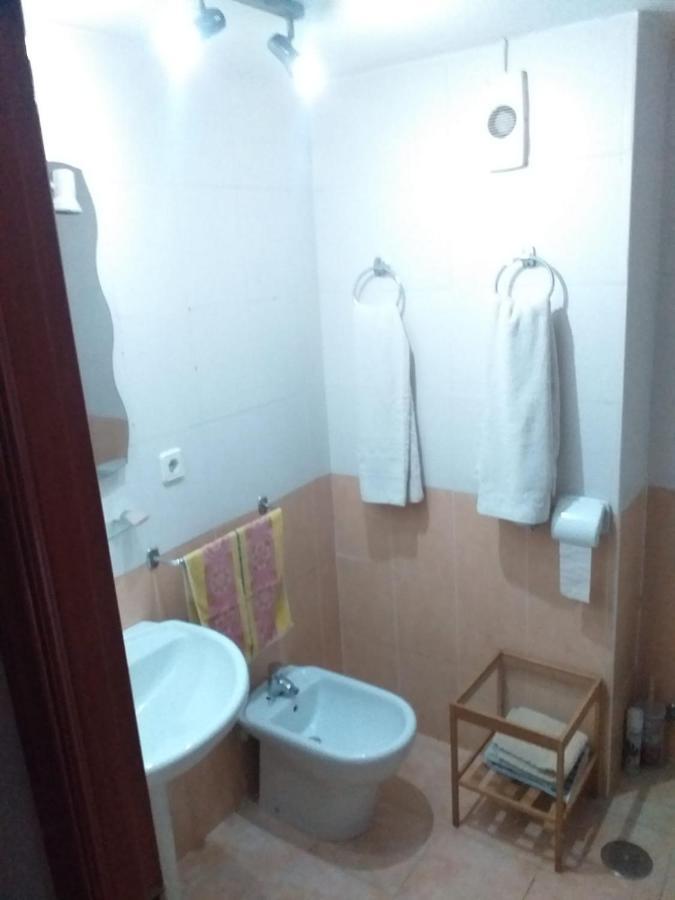 Planta Baja Cerca De La Playa Casares Costa Appartement Buitenkant foto
