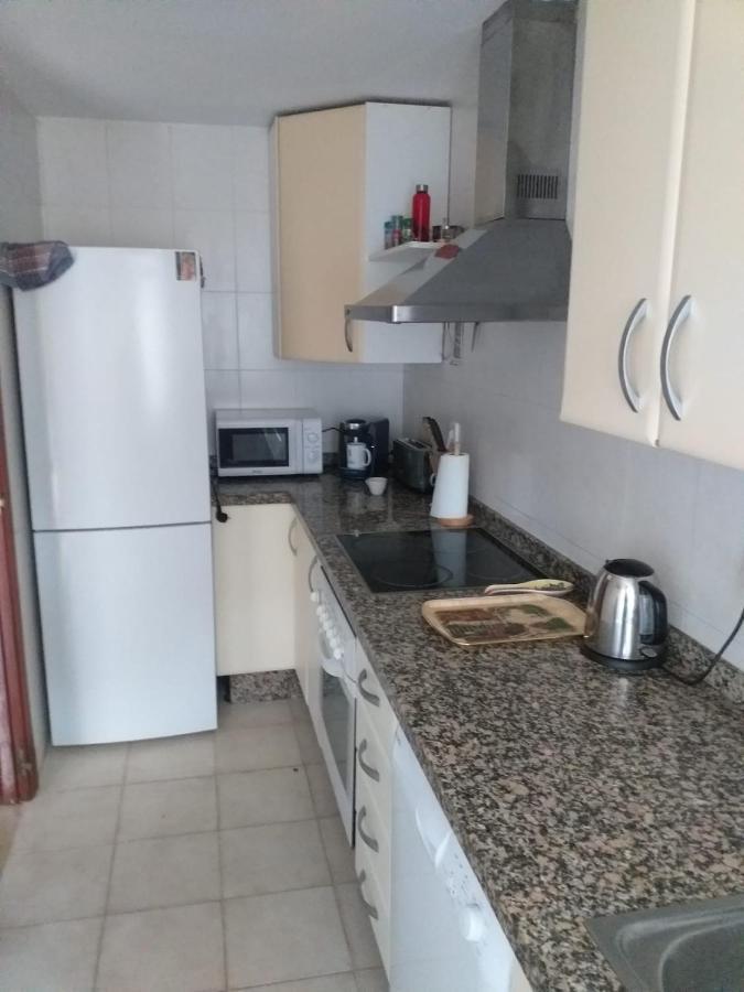 Planta Baja Cerca De La Playa Casares Costa Appartement Buitenkant foto