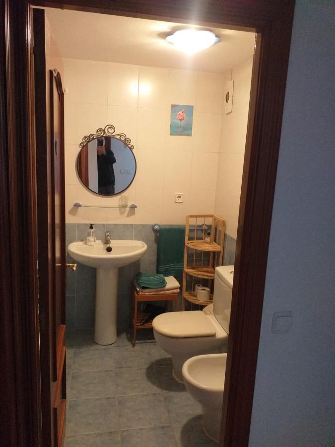 Planta Baja Cerca De La Playa Casares Costa Appartement Buitenkant foto